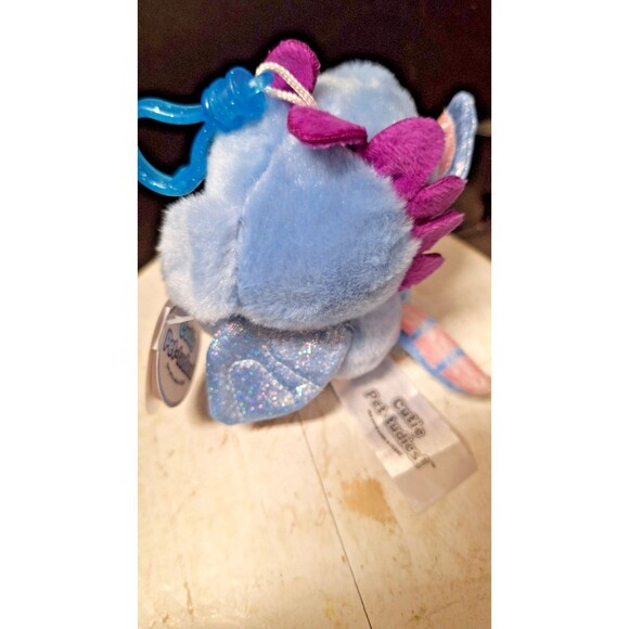 Dragon Plush NWT‎ Small Stuffed Animal Kids Toy Cutie Pet-tudies! - Picture 8 of 11
